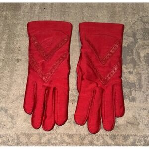 IsoToner By "ARIS" One Size Red  Womens Lined Stretch